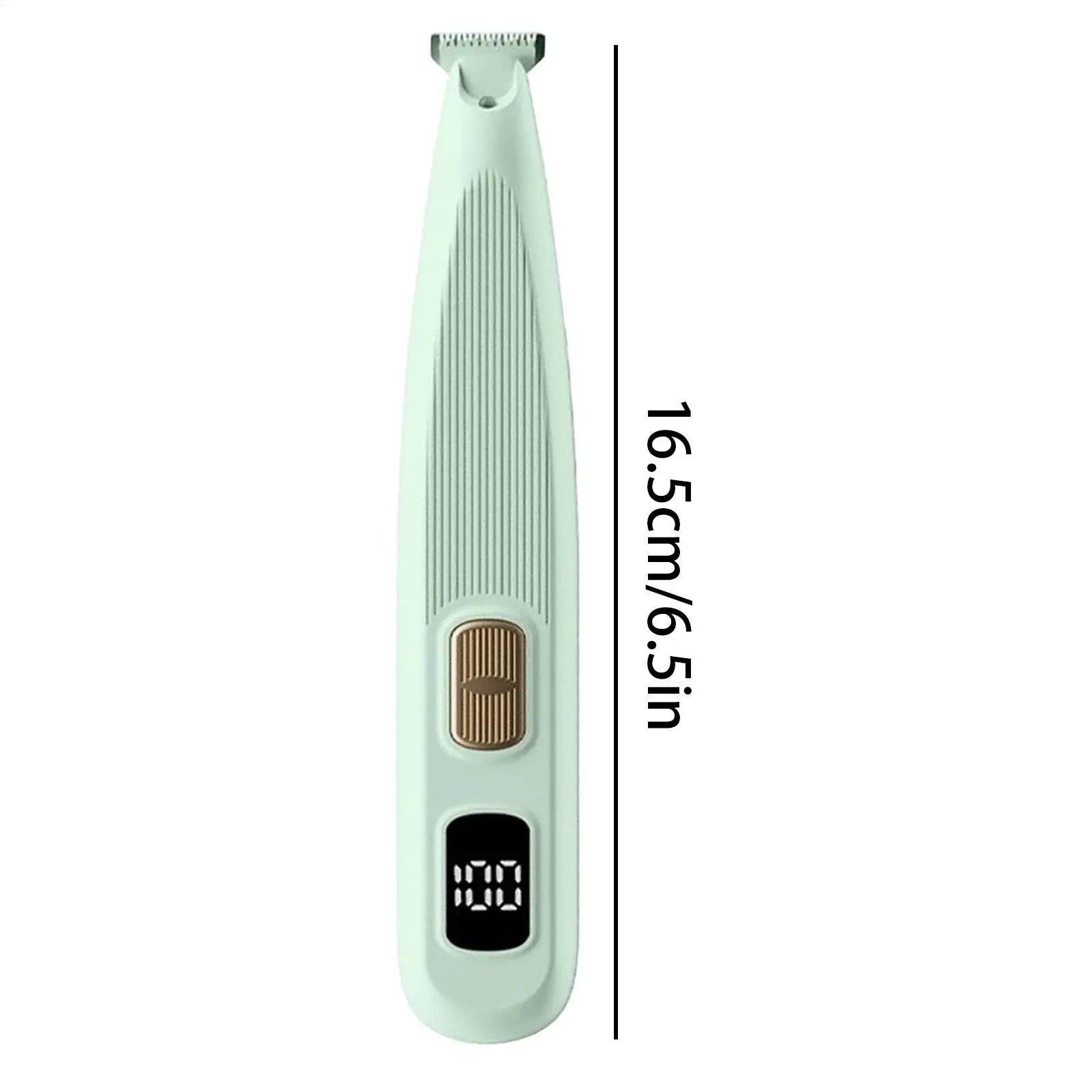 Dog Clippers Cordless Rechargeable Professional Cat Shaver Cordless Dog Grooming Clippers For Pet Long Short Thick Coat Paw Home