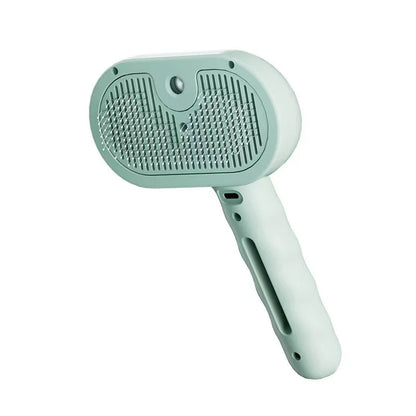 MILU SteamGroom™ — 3-in-1 Steam Grooming Brush