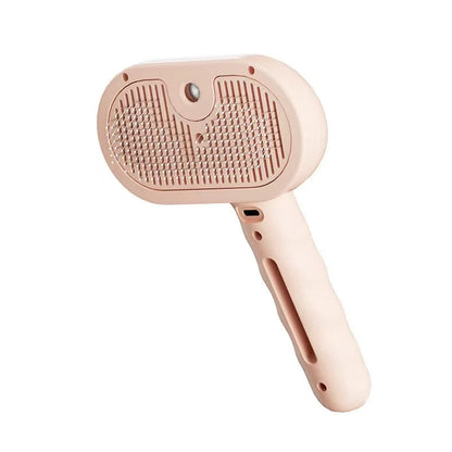 MILU SteamGroom™ — 3-in-1 Steam Grooming Brush