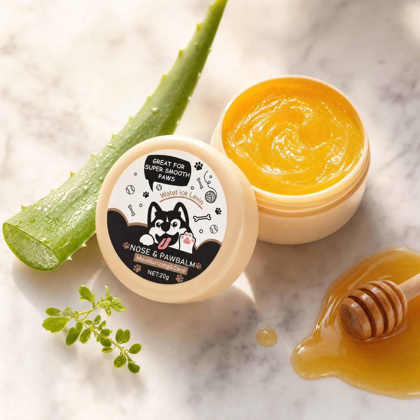 MILU PawBalm