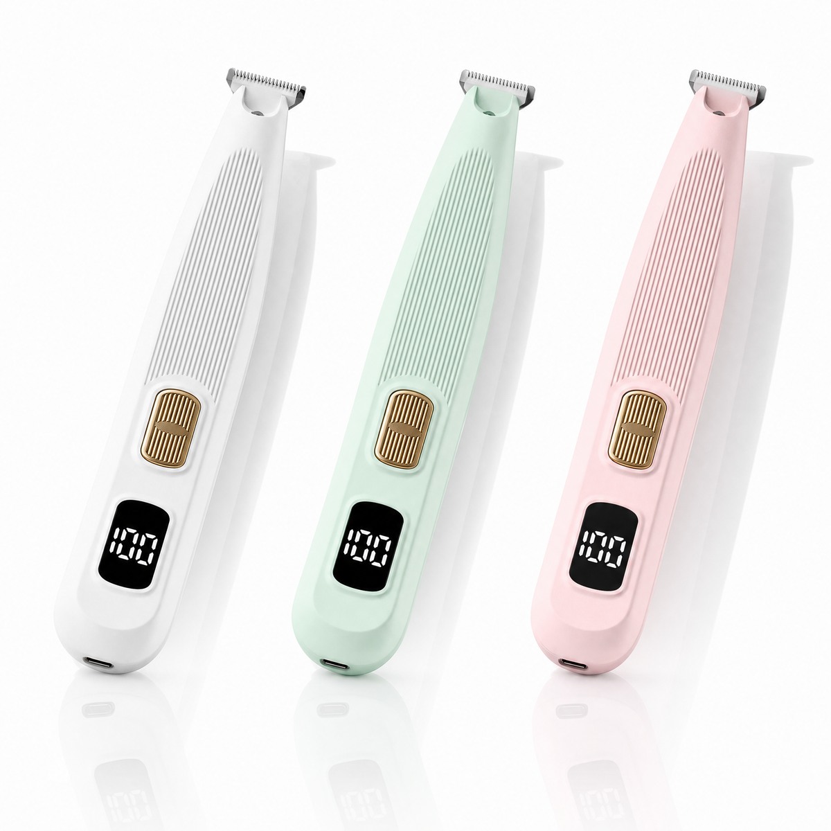 MILU TrimPro™ — Precision Paw & Coat Trimmer