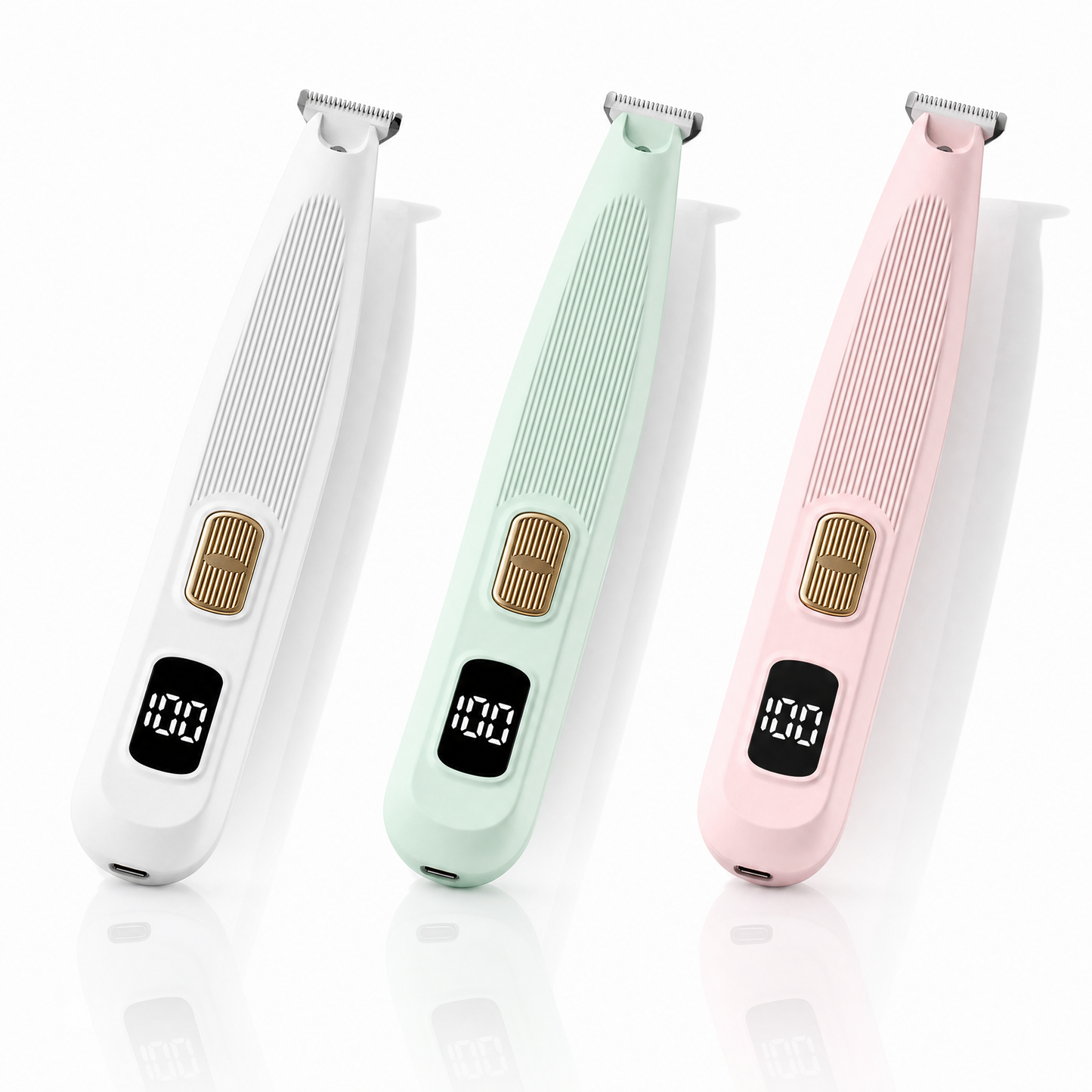 MILU TrimPro™ — Precision Paw & Coat Trimmer