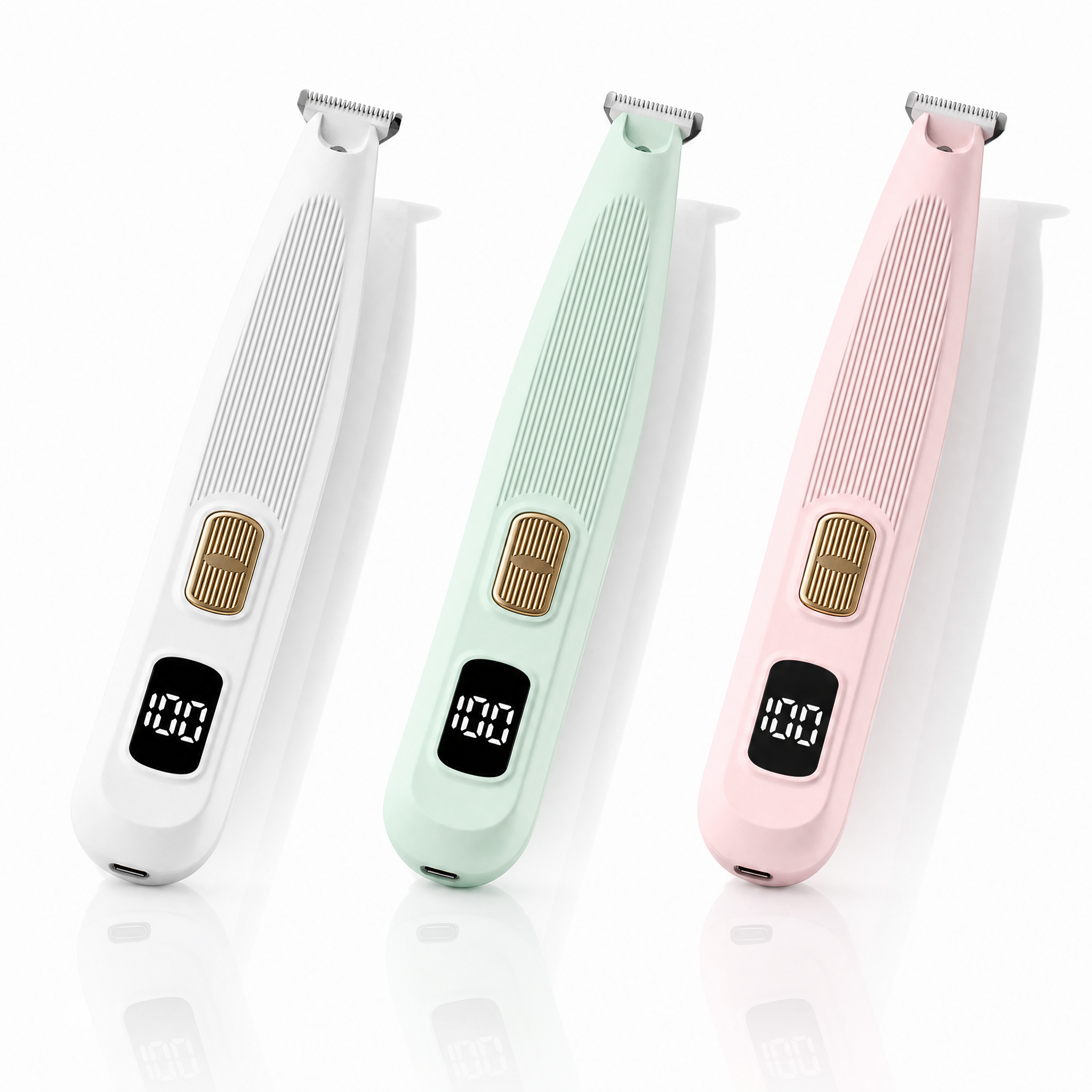 MILU TrimPro™ — Precision Paw & Coat Trimmer